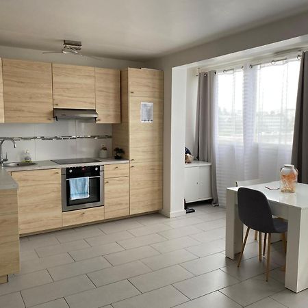 Appartement Aux Portes De Paris Кретей Экстерьер фото