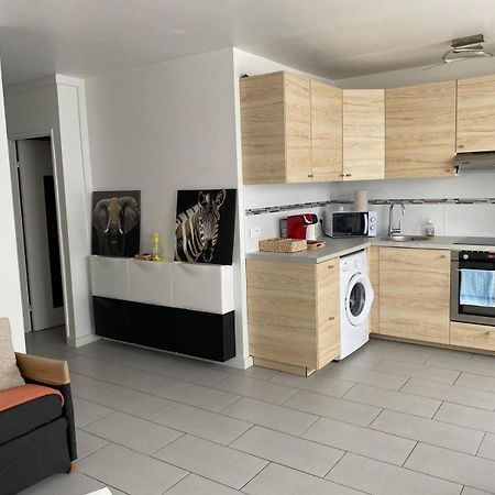 Appartement Aux Portes De Paris Кретей Экстерьер фото