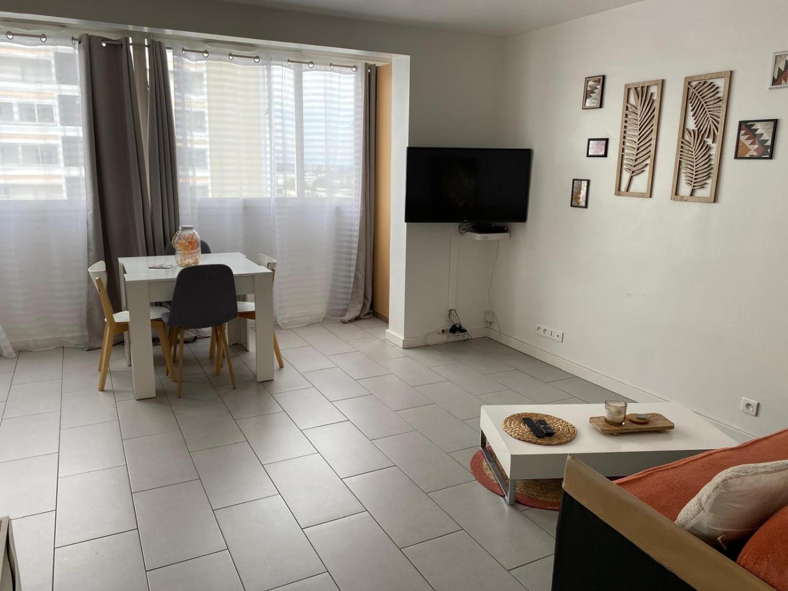 Appartement Aux Portes De Paris Кретей Экстерьер фото